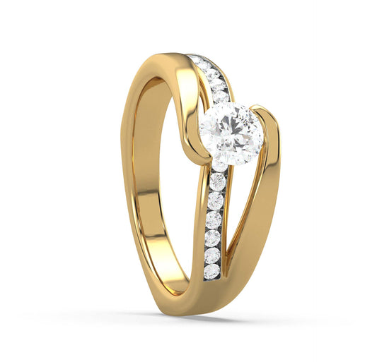 Morena Diamond Ring