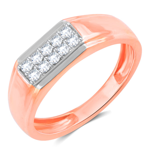 Mathys Diamond Finger Ring