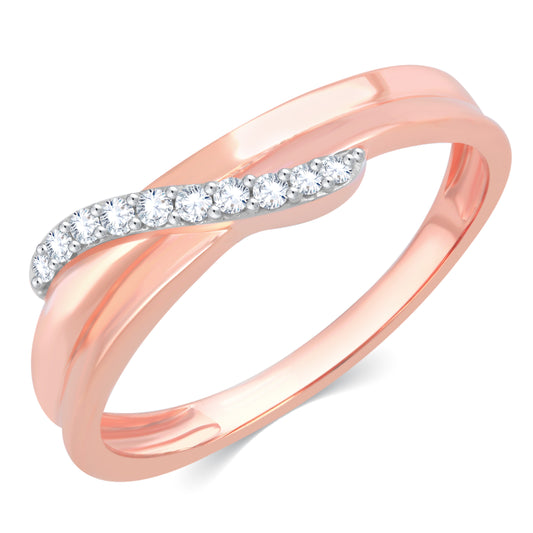 Chloe Diamond Finger Ring