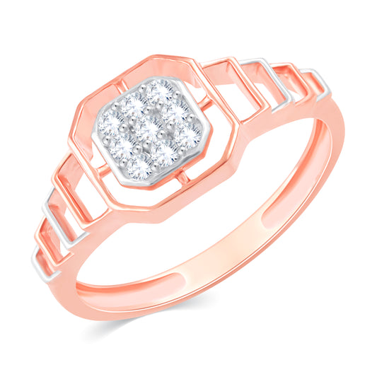 Lina Diamond Finger Ring