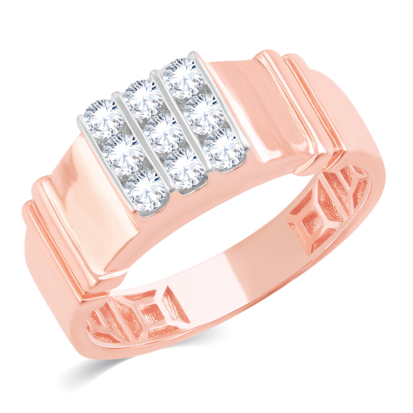 Loane Diamond Finger Ring