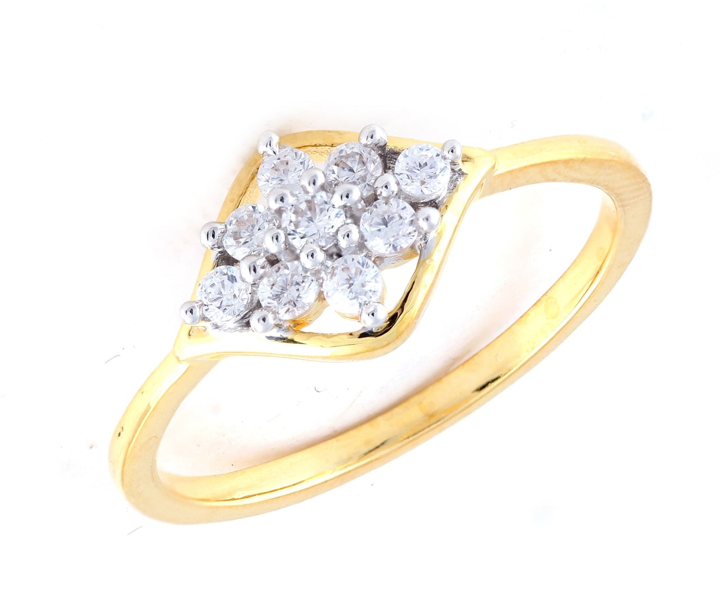 Millard Diamond Finger Ring