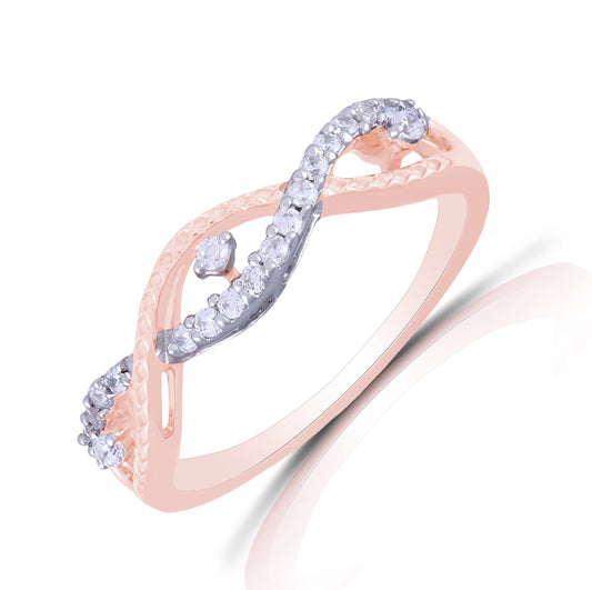 Palais Diamond Finger Ring