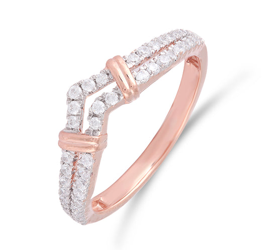 Orson Diamond Finger Ring