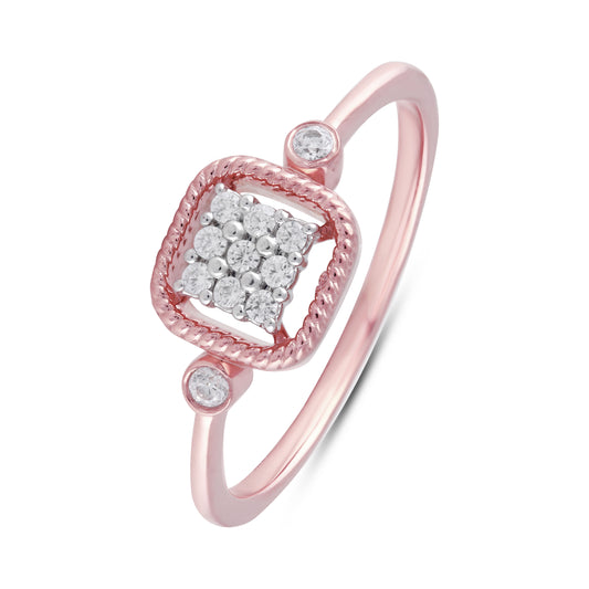 Galion Diamond Finger Ring