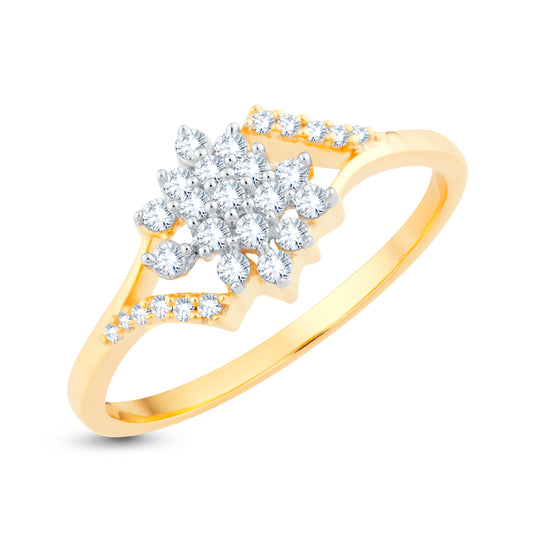 Raine Diamond Finger Ring