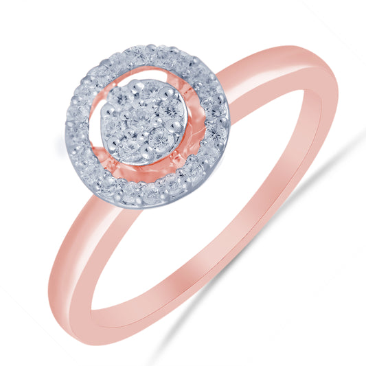 Laria Diamond Finger Ring