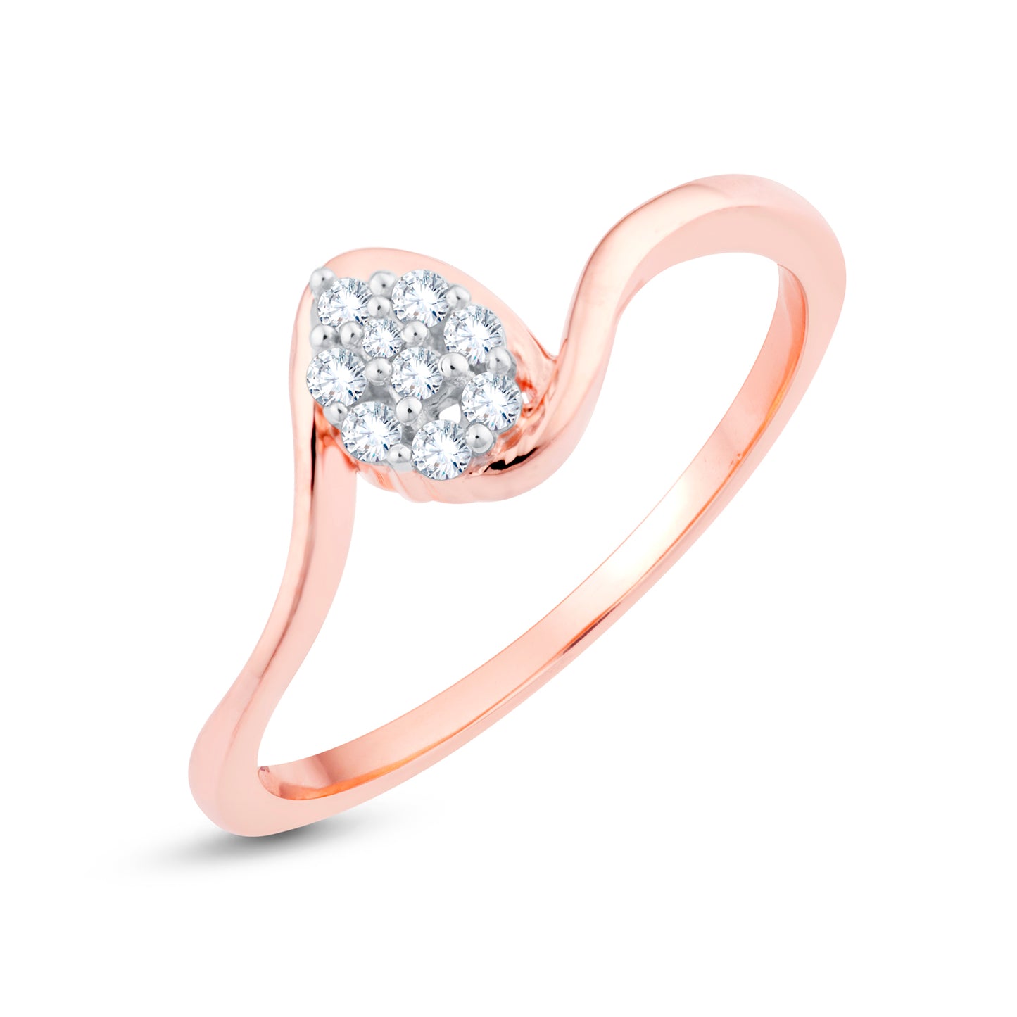 Fuedo Diamond Finger Ring