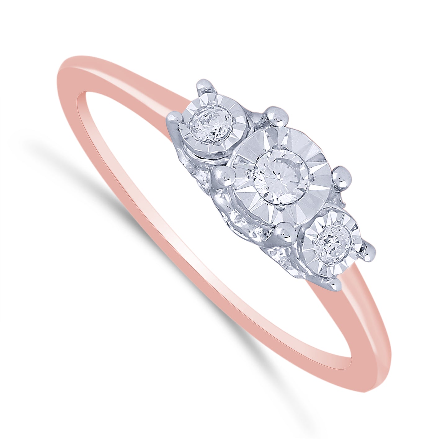 Harbin Diamond Finger Ring