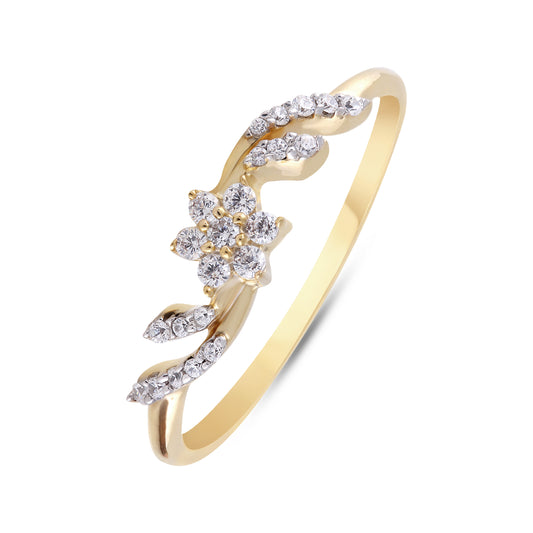 Lovell Diamond Finger Ring