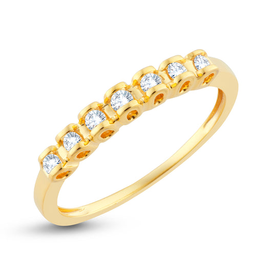 Lavoue Diamond Finger Ring