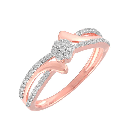 Alvize Diamond Finger Ring