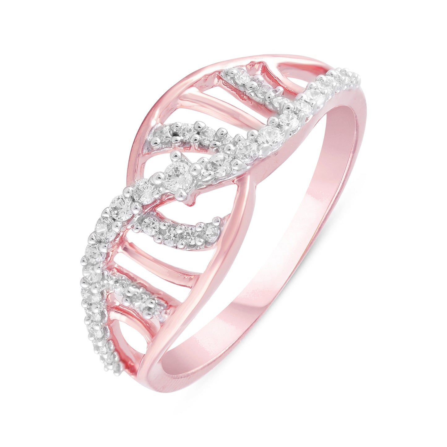 Renato Diamond Finger Ring