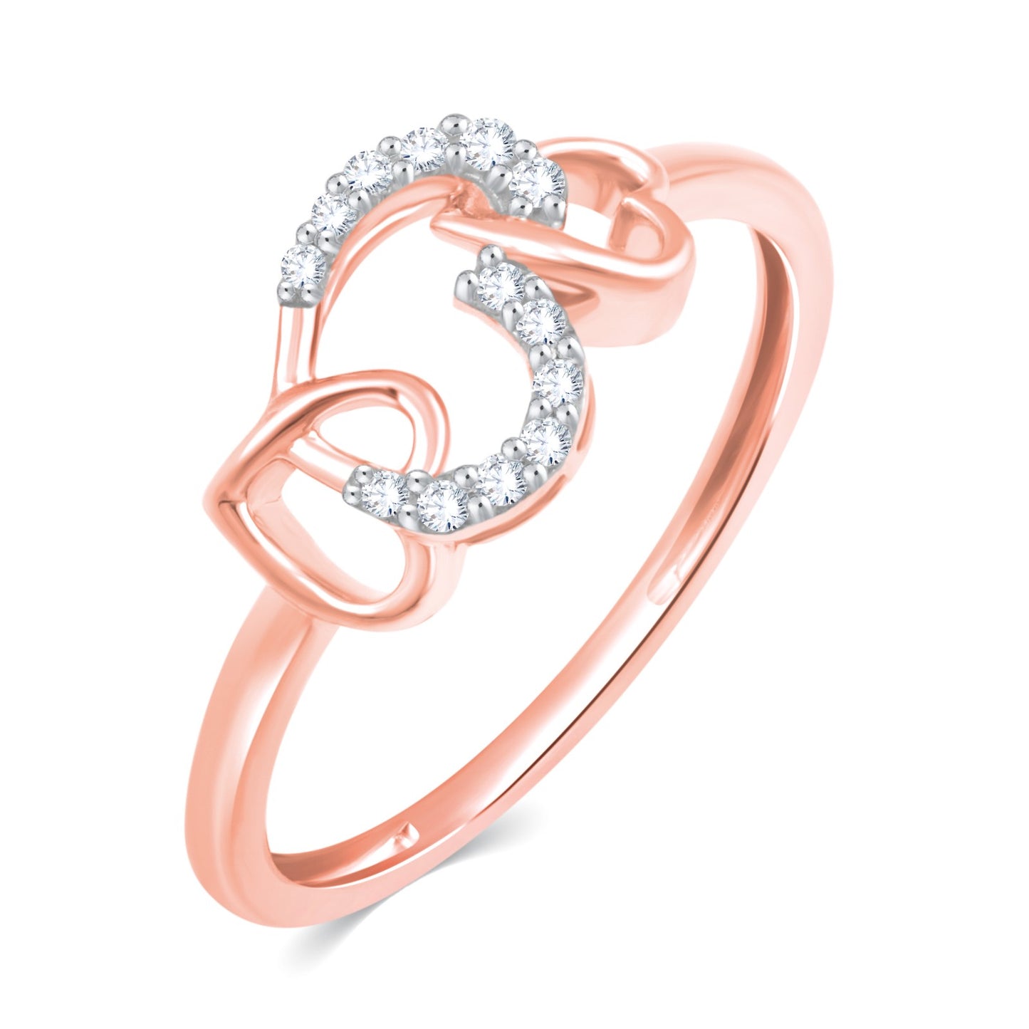 Lilou Diamond Finger Ring