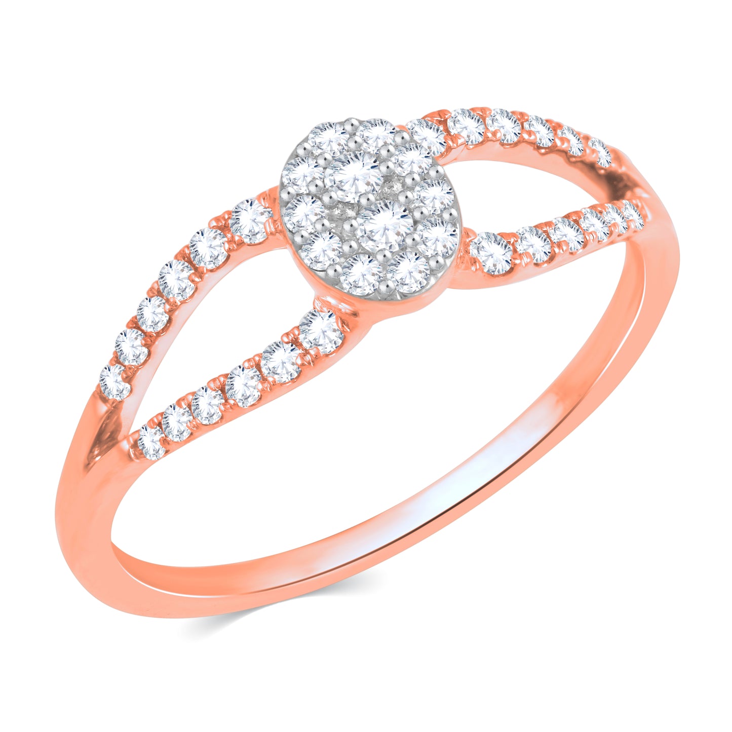 Rivaldi Diamond Finger Ring