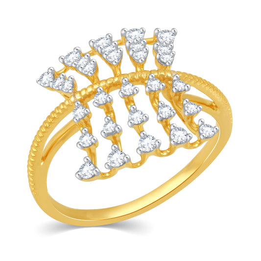 Raypse Diamond Finger Ring