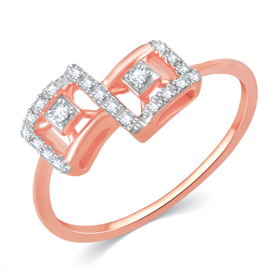 Charism Diamond Finger Ring