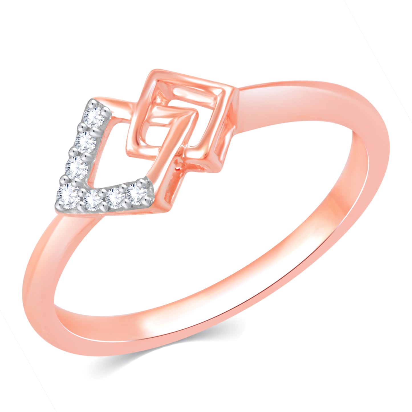 Sifaldi Diamond Finger Ring