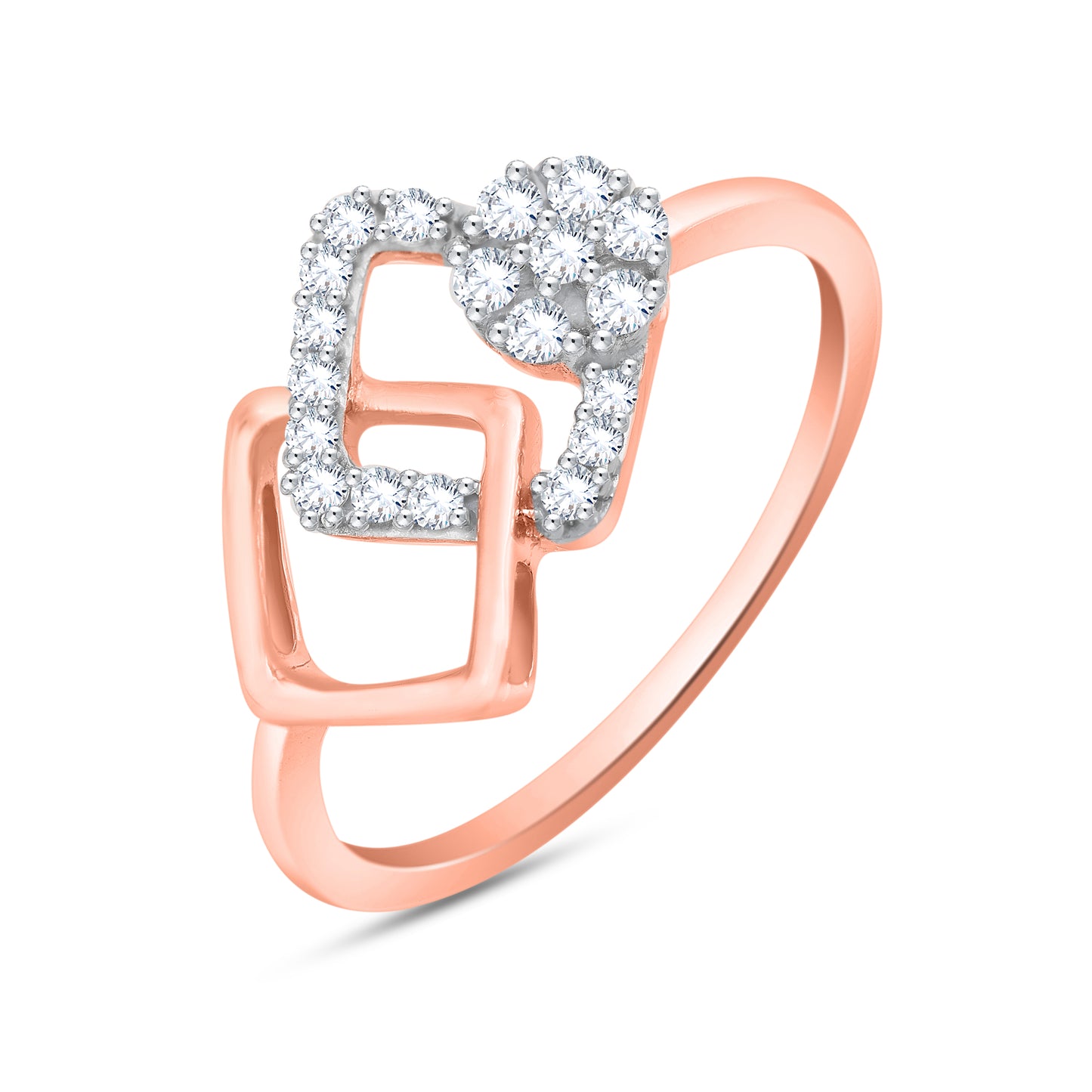 Gloucester Diamond Finger Ring