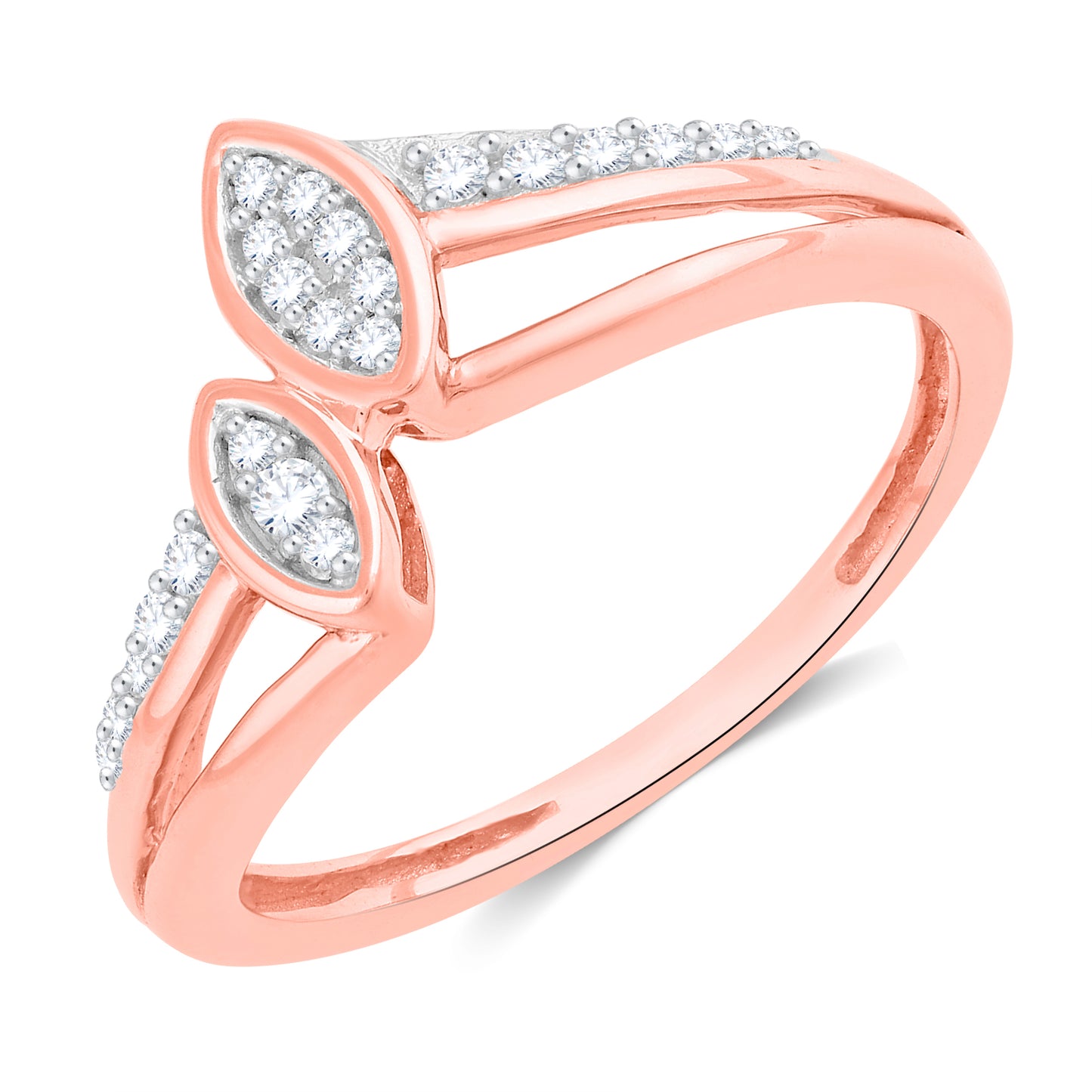 Feudor Diamond Finger Ring