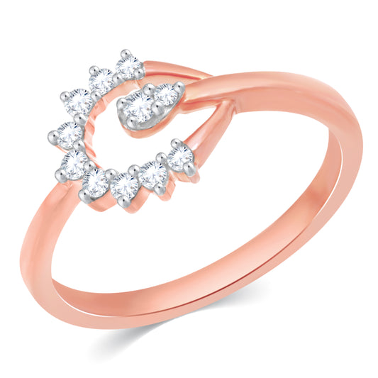 Fraxis Diamond Finger Ring