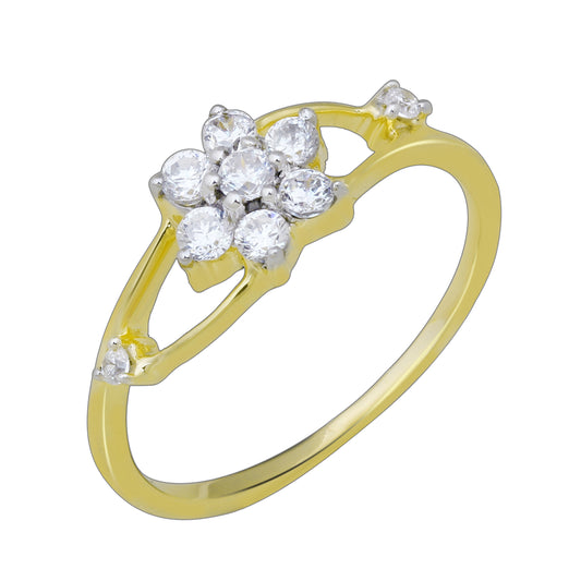 Luca Diamond Finger Ring