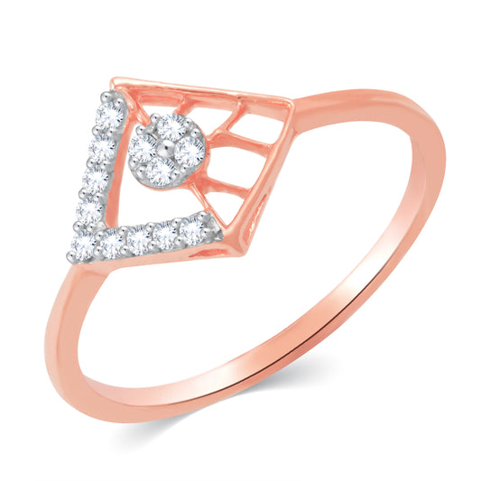 Alba Diamond Finger Ring