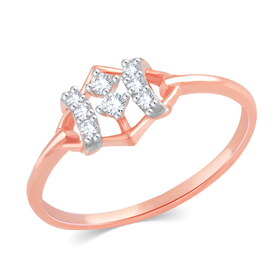 Mia Diamond Finger Ring