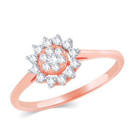 Celion Diamond Finger Ring