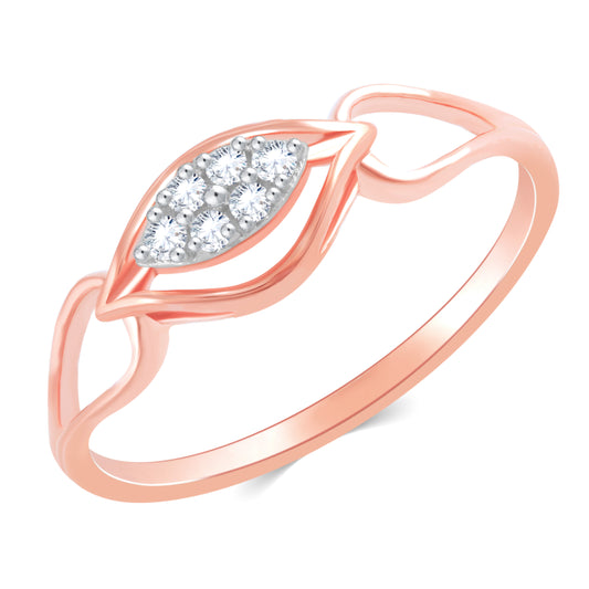 Silas Diamond Finger Ring