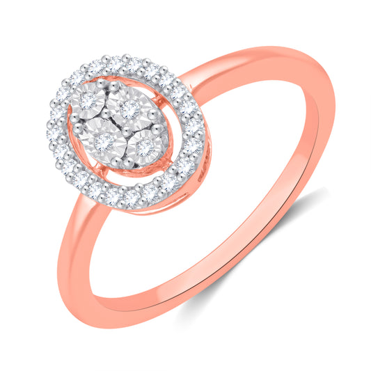 Claire Diamond Finger Ring