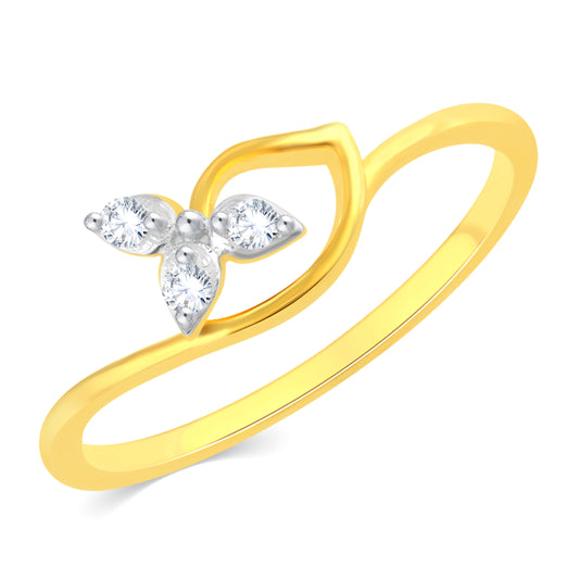 Reine Diamond Finger Ring