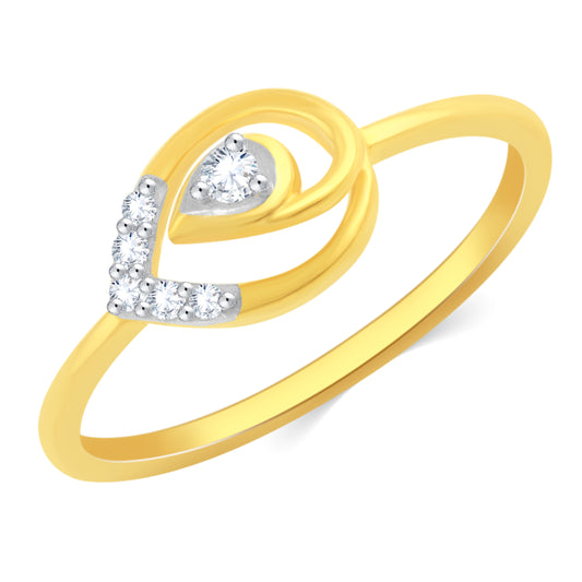 Sidonie Diamond Finger Ring