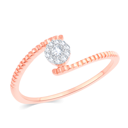 Allure Diamond Finger Ring