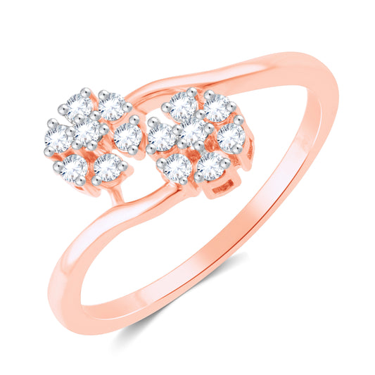 Firse Diamond Finger Ring