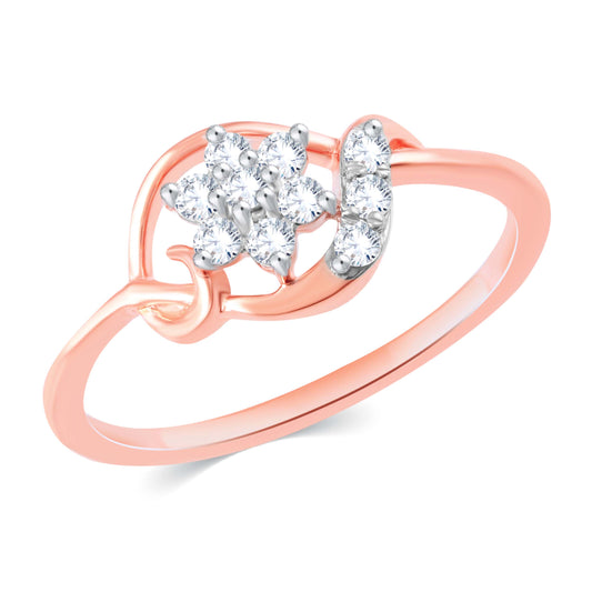 Gala Diamond Finger Ring