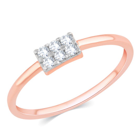 Brasso Diamond Finger Ring