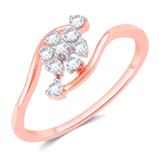 Karasse Diamond Finger Ring