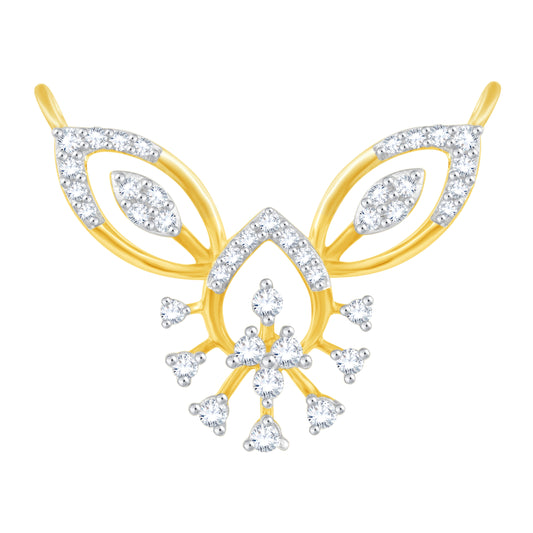 Grandin Diamond Pendant