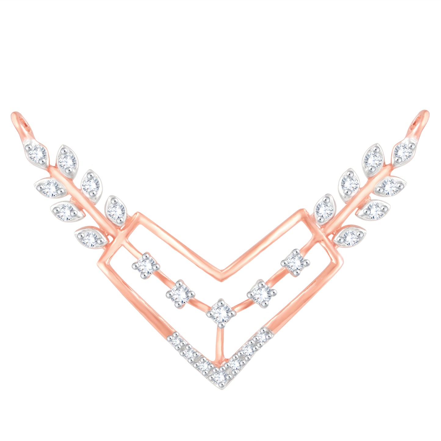 Sucur Diamond Pendant