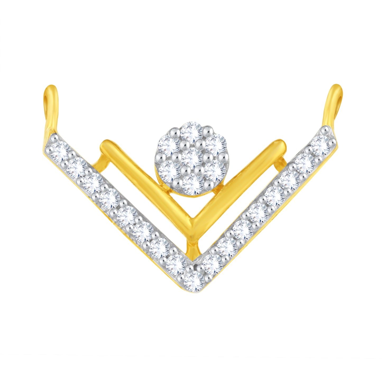 Vienna Diamond Pendant