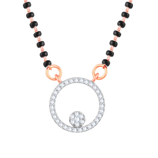 Ambre Diamond Pendant