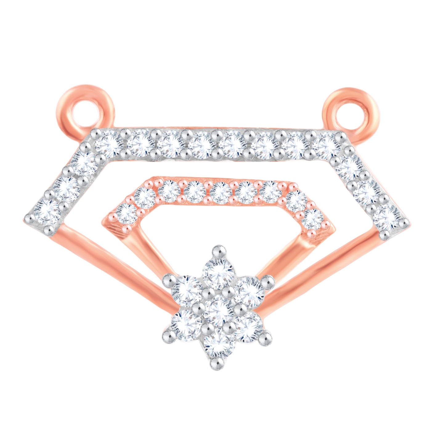 Ange Diamond Pendant