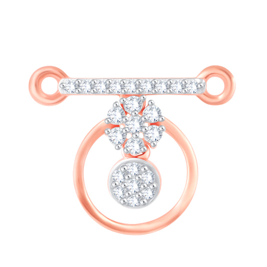 Severne Diamond Pendant