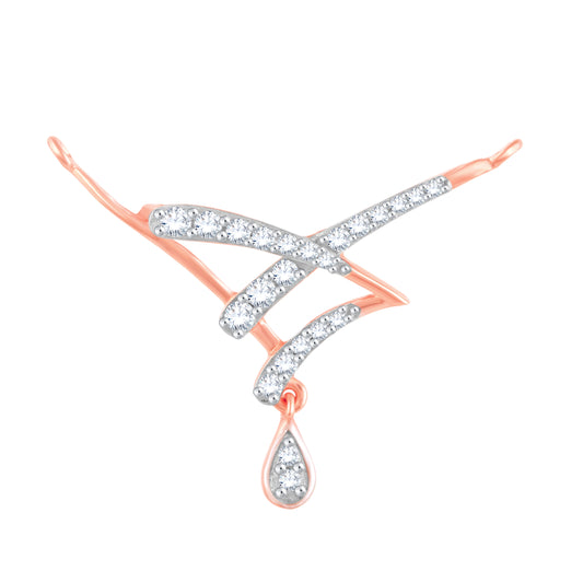 Solias Diamond Pendant