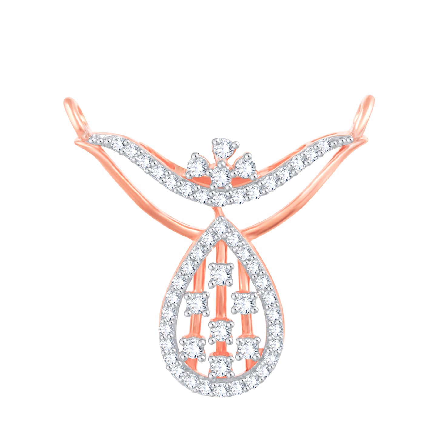 Pietra Diamond Pendant