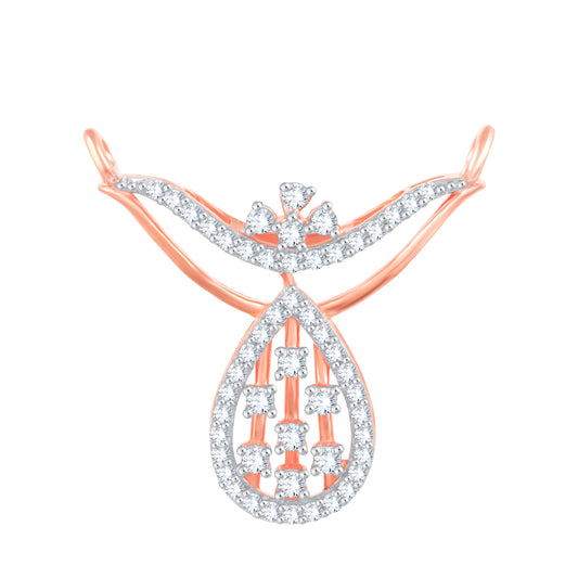 Pietra Diamond Pendant