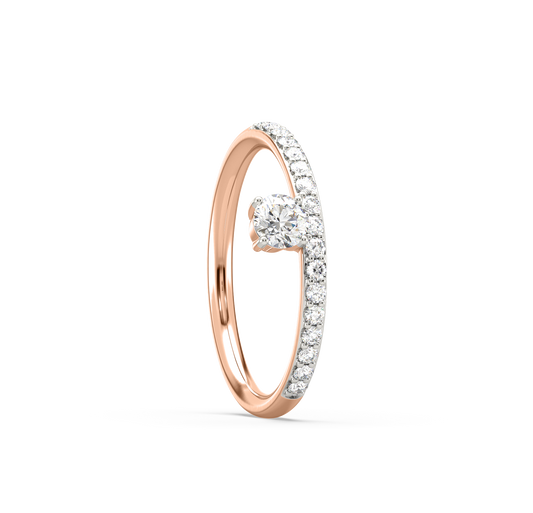 Nia Fashion Diamond Ring