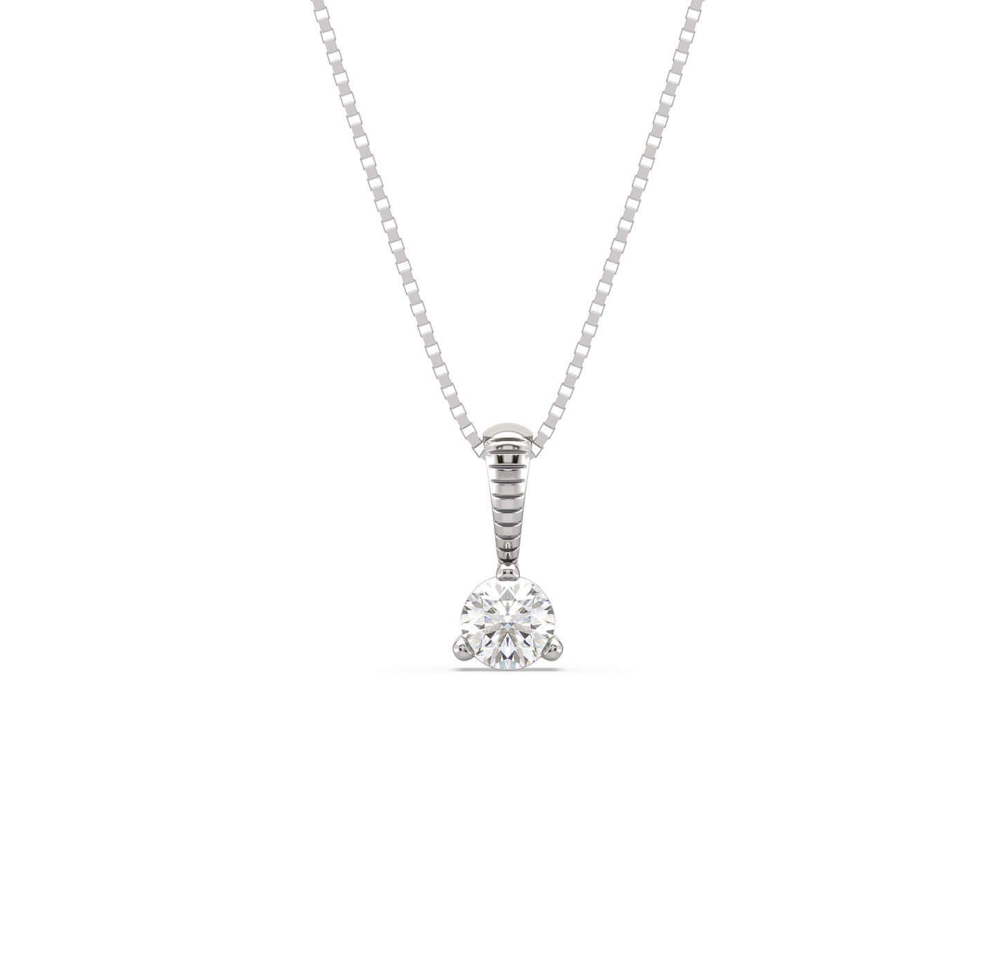 Zeesha Diamond Pendant