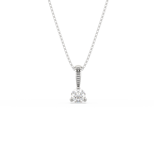 Zeesha Diamond Pendant